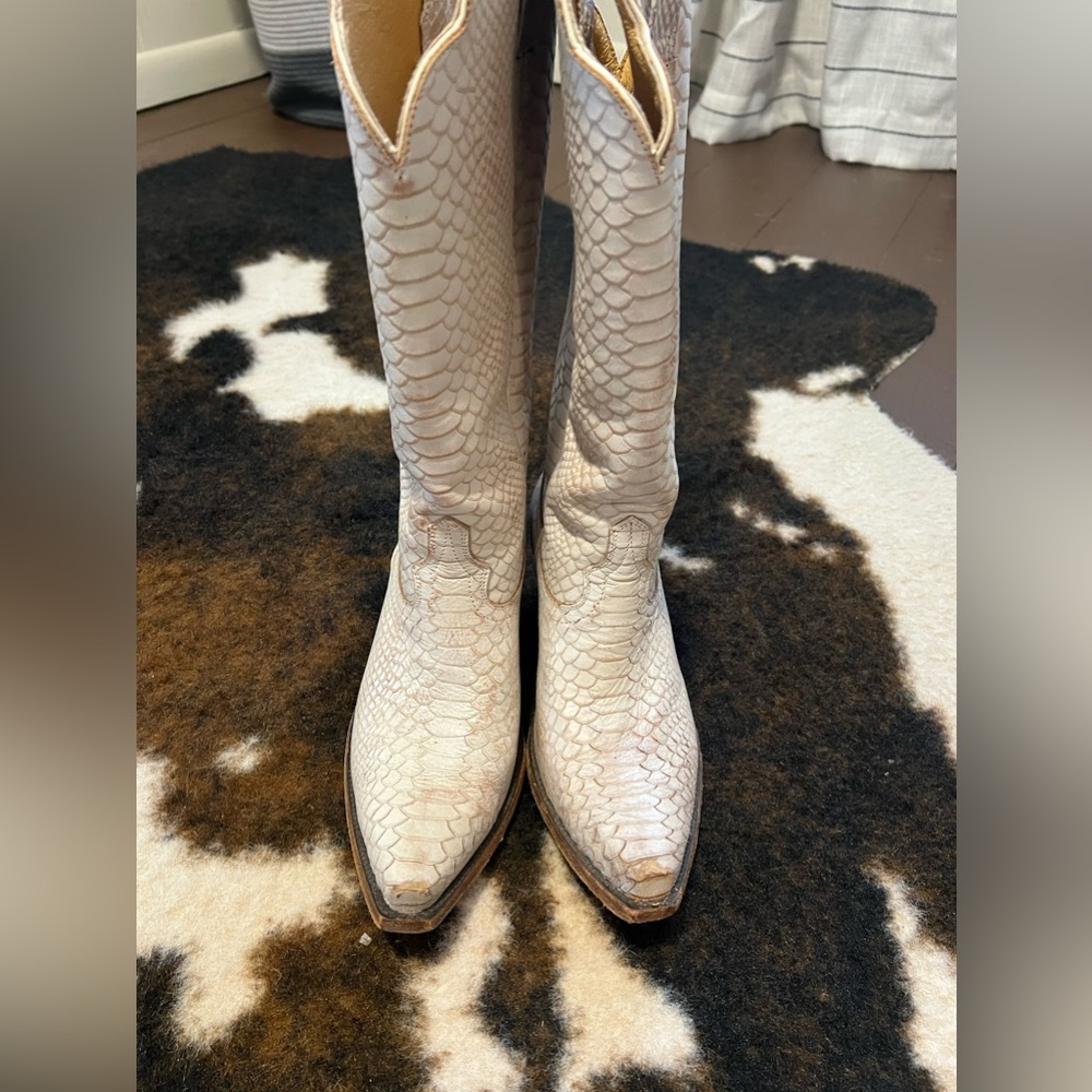 Idylwind boots